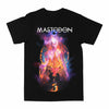 T-Shirt - Mastodon - Stargasm
