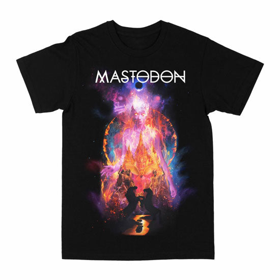 T-Shirt - Mastodon - Stargasm