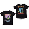 T-Shirt - Megadeth - Contaminated