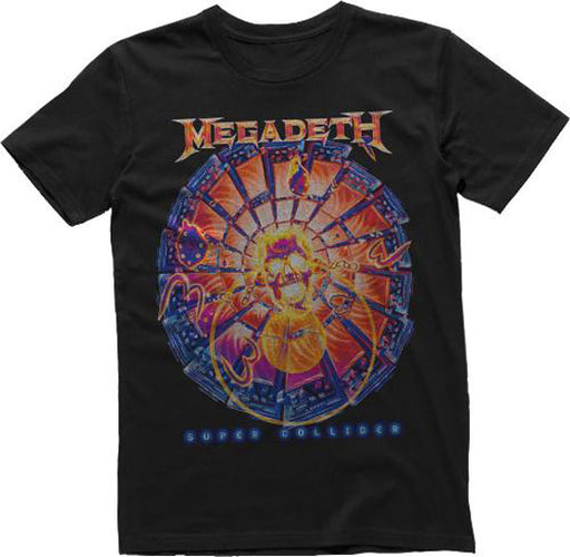 T-Shirt - Megadeth - Exploding Vic
