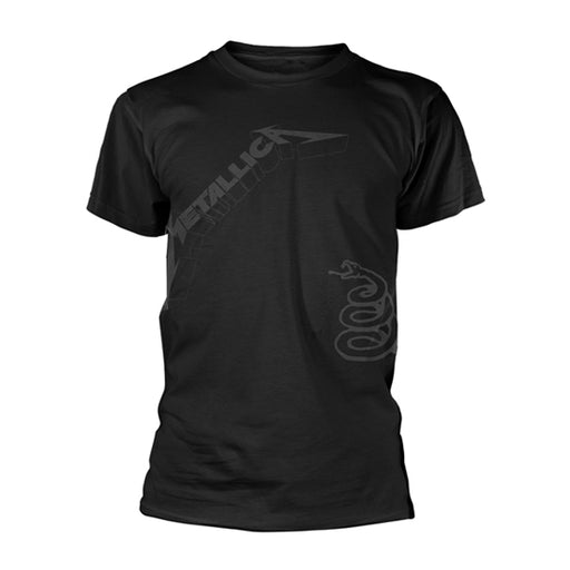 T-Shirt - Metallica - Black Album Tonal
