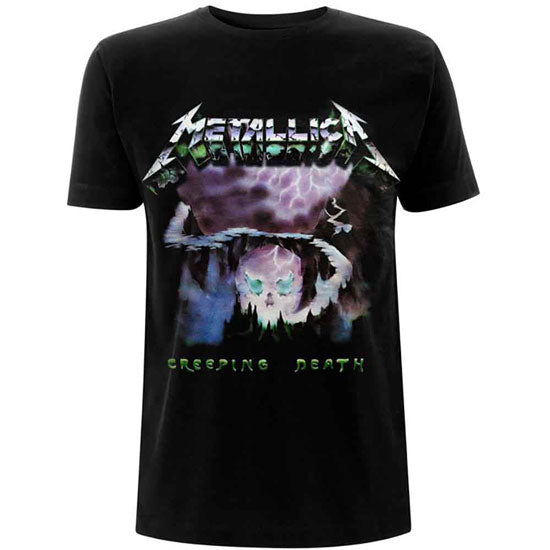 T-Shirt - Metallica - Creeping Death