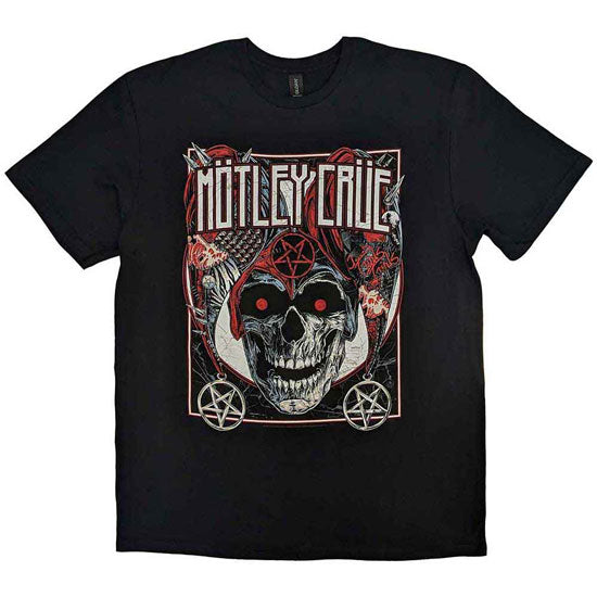 T-Shirt - Motley Crue - Vegas