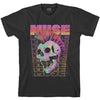 T-Shirt - Muse - Mohawk Skull