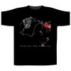 T-Shirt - My Dying Bride - Towards the Sinister