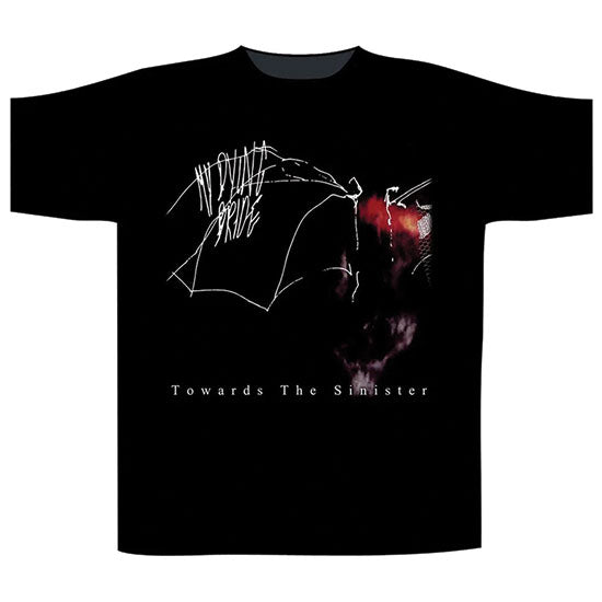 T-Shirt - My Dying Bride - Towards the Sinister