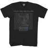 T-Shirt - Nine Inch Nails - Head Like a Hole