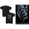 T-Shirt - Nine Inch Nails - Pretty Hate Machine