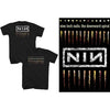 T-Shirt - Nine Inch Nails - The Downward Spiral