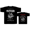 T-Shirt - Onslaught - Power From Hell