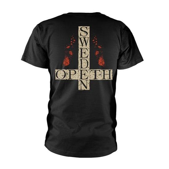 TShirt - Opeth - Haxprocess - Back