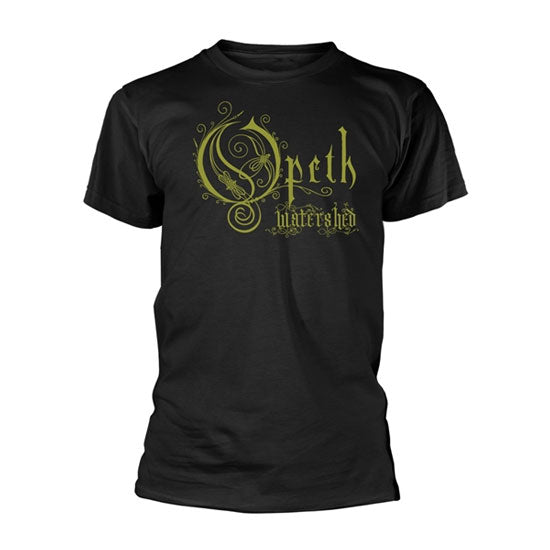 T-Shirt - Opeth - Watershed - Front