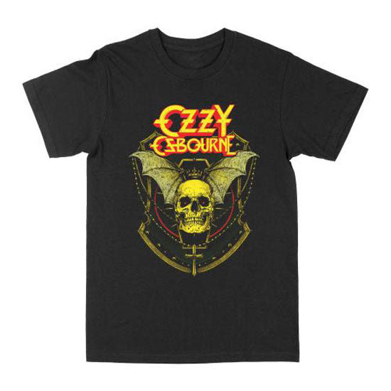 T-Shirt - Ozzy Osbourne - Winged Skull