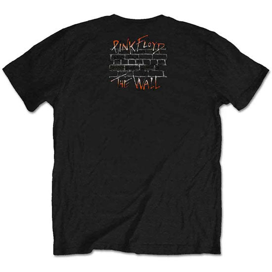 T-Shirt - Pink Floyd - The Wall - Meadow - Back