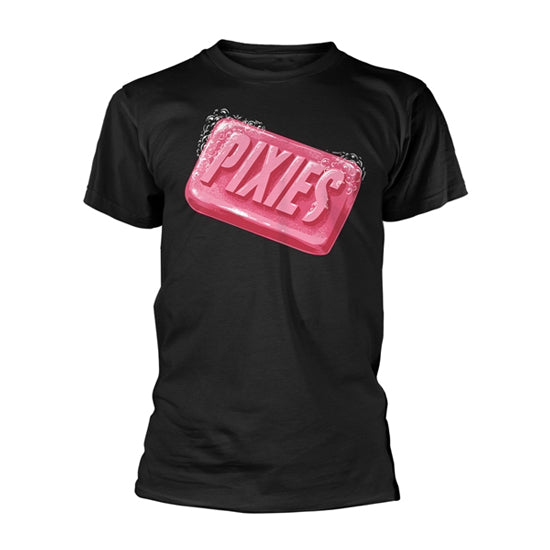 T-Shirt - Pixies - Wash Up - Front