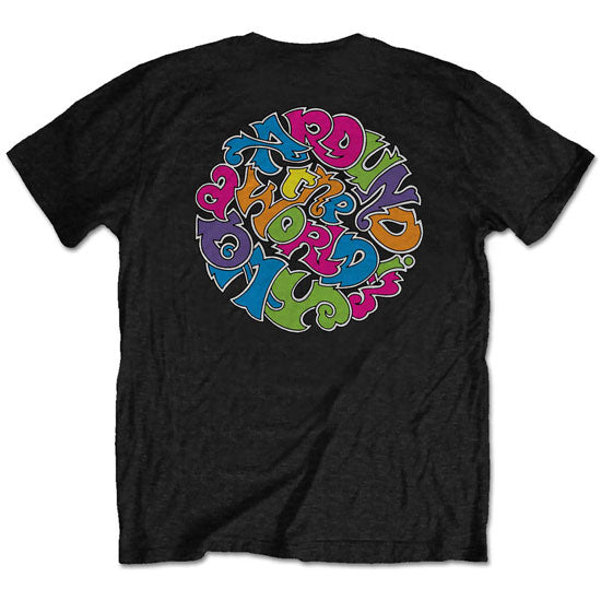 T-Shirt - Prince - In A Day - Back