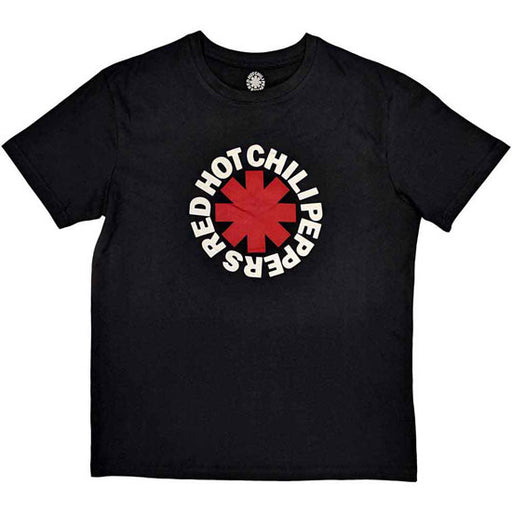 T-Shirt - Red Hot Chili Peppers - Classic Asterisk Logo