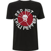 T-Shirt - Red Hot Chili Peppers - Flea Skull