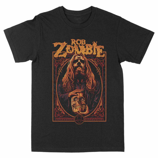T-Shirt - Rob Zombie - Warlock