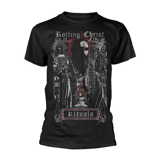 T-Shirt - Rotting Christ - Rituals