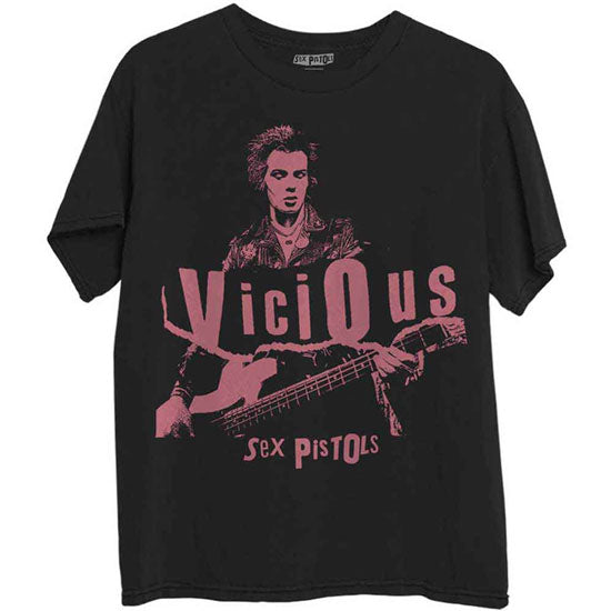 T-Shirt - Sex Pistols - Sid Photo