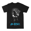 T-Shirt - Slash - Blue Logo