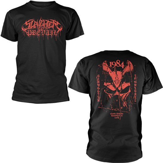 T-Shirt - Slaughter To Prevail - Bloodshed