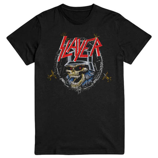 T-Shirt - Slayer - Helmet