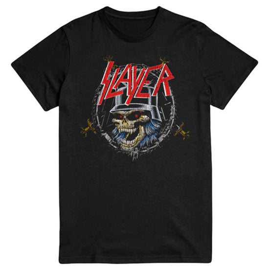T-Shirt - Slayer - Helmet