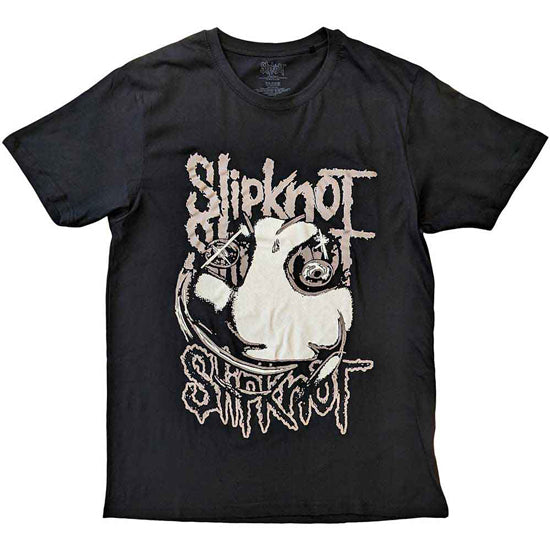 T-Shirt - Slipknot - Maggot - Front