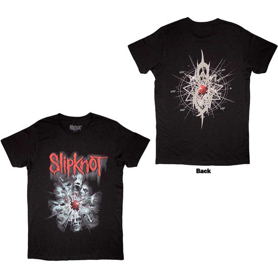 T-Shirt - Slipknot - Shattered