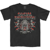 T-Shirt - Social Distortion - Jukebox Skelly