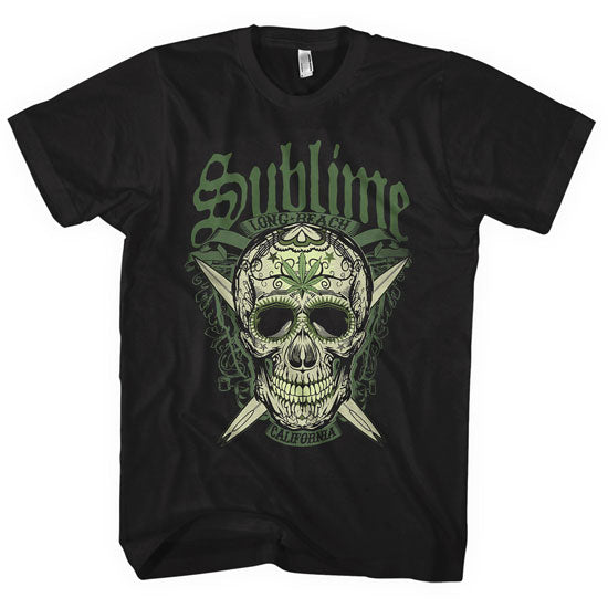 T-Shirt - Sublime - Long Beach