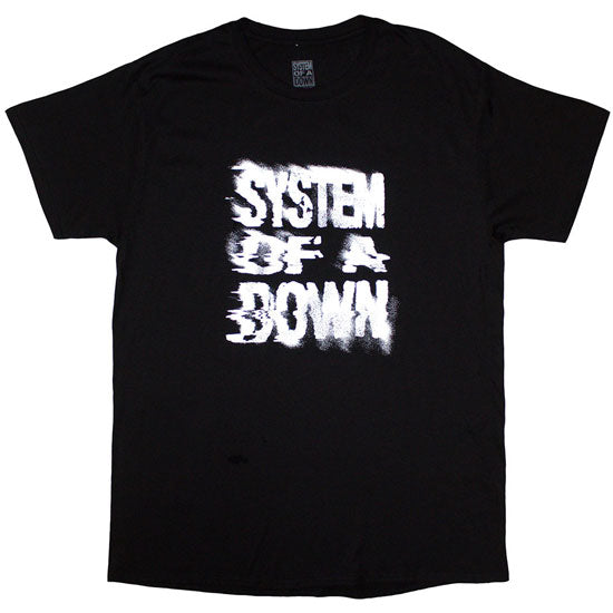 T-Shirt - System of a Down - All Goes Away - Front