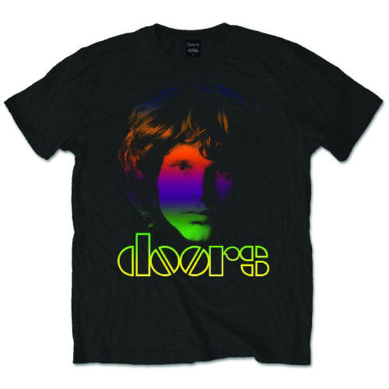 T-Shirt - Doors (The) - Morrison Gradient