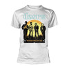 T-Shirt - Doors (The) - Waiting for the Sun - White