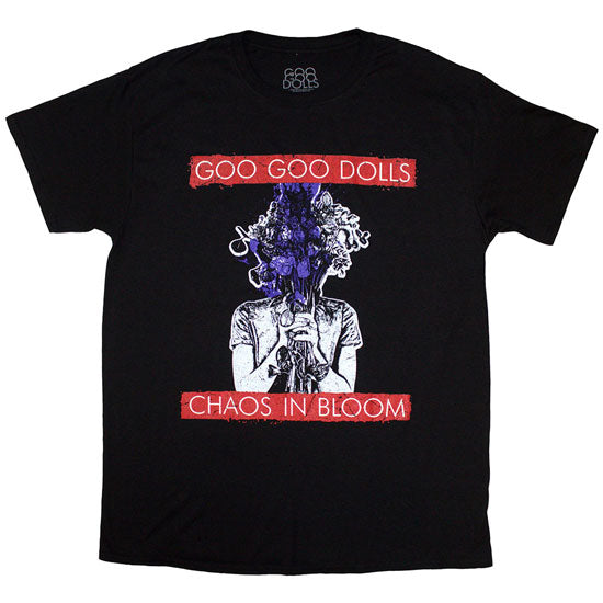 T-Shirt - The Goo Goo Dolls - Chaos In Bloom