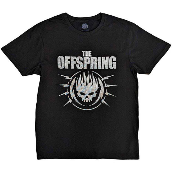 T-Shirt - The Offspring - Bolt Logo