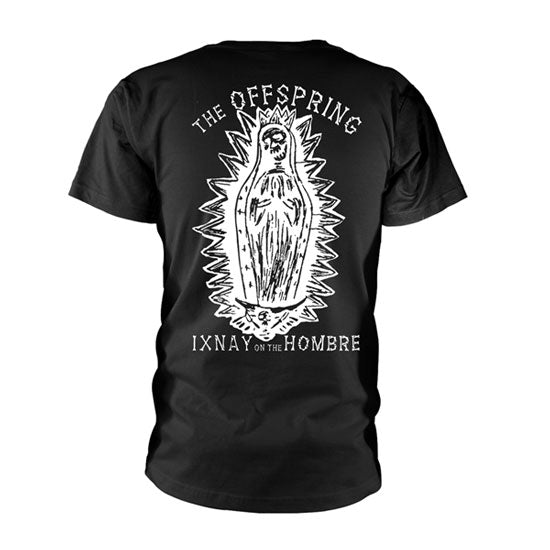 T-Shirt - The Offspring - Ixnay on the Hombre - Back