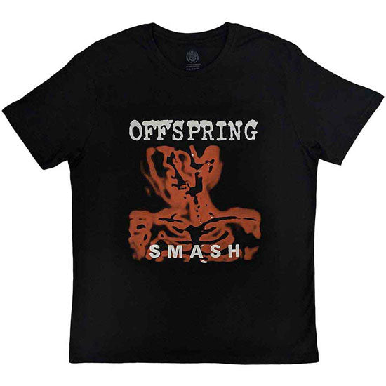 T-Shirt - The Offspring - Smash