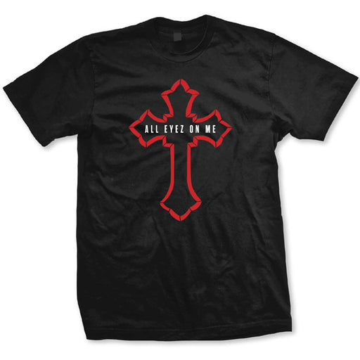 T-Shirt - Tupac - All Eyez Logo