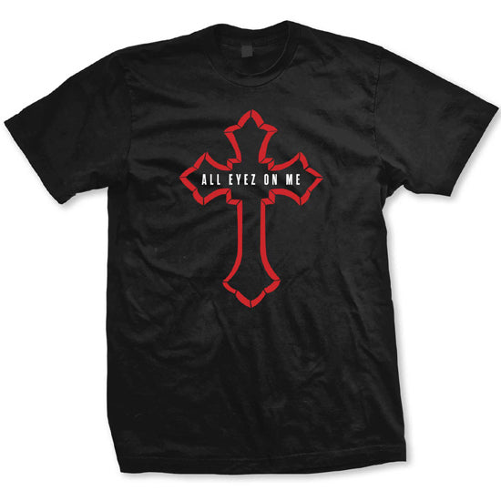 T-Shirt - Tupac - All Eyez Logo