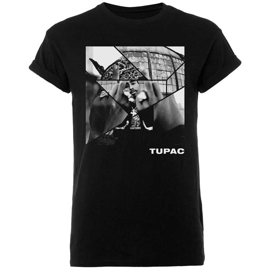 T-Shirt - Tupac - Broken Up