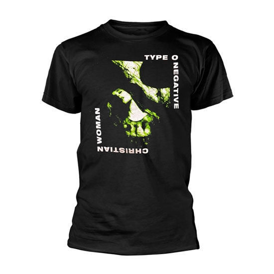 T-Shirt - Type O Negative - Christian Woman - Front