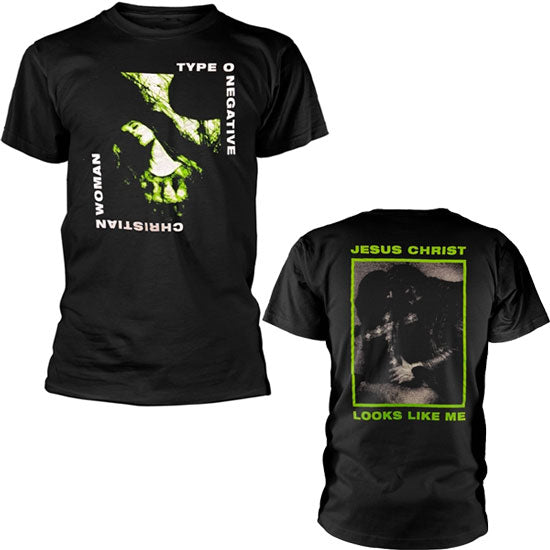T-Shirt - Type O Negative - Christian Woman