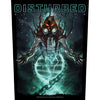 Back Patch - Disturbed - Evolution