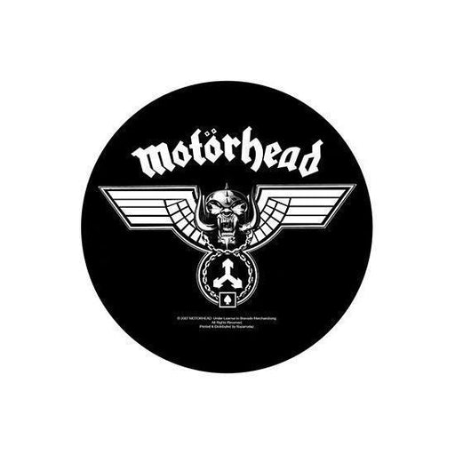 Back Patch - Motorhead - Hammered-Metalomania