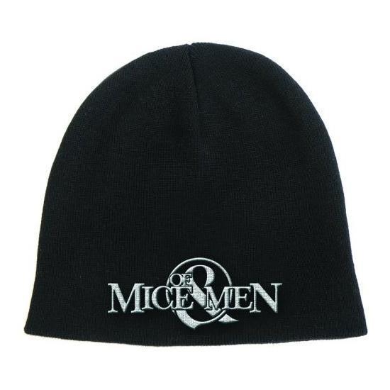 Beanie - Of Mice & Men - Logo-Metalomania