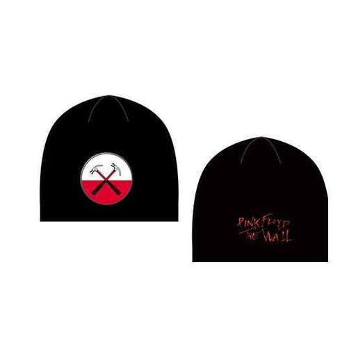 Beanie - Pink Floyd - Hammers Logo-Metalomania
