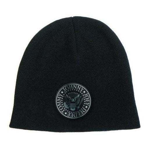 Beanie - Ramones - Presidential Seal-Metalomania
